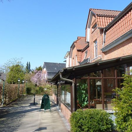 Forsthaus Bergedorf Hotel Hamborg Eksteriør billede