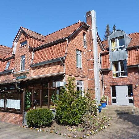 Forsthaus Bergedorf Hotel Hamborg Eksteriør billede