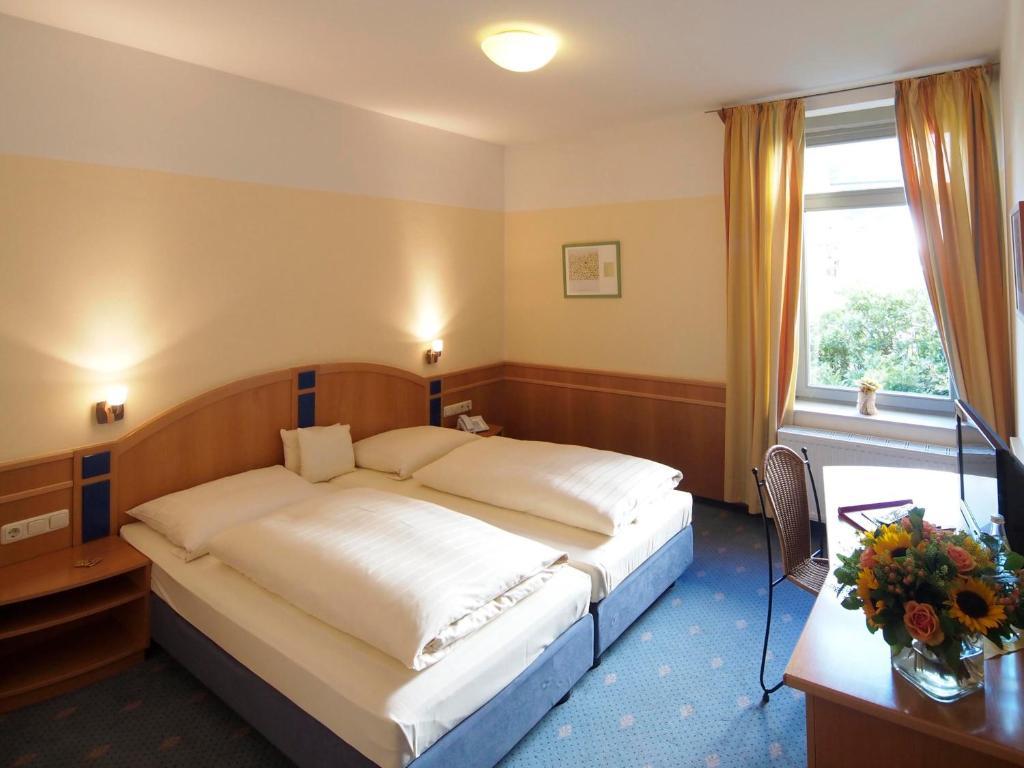 Forsthaus Bergedorf Hotel Hamborg Værelse billede