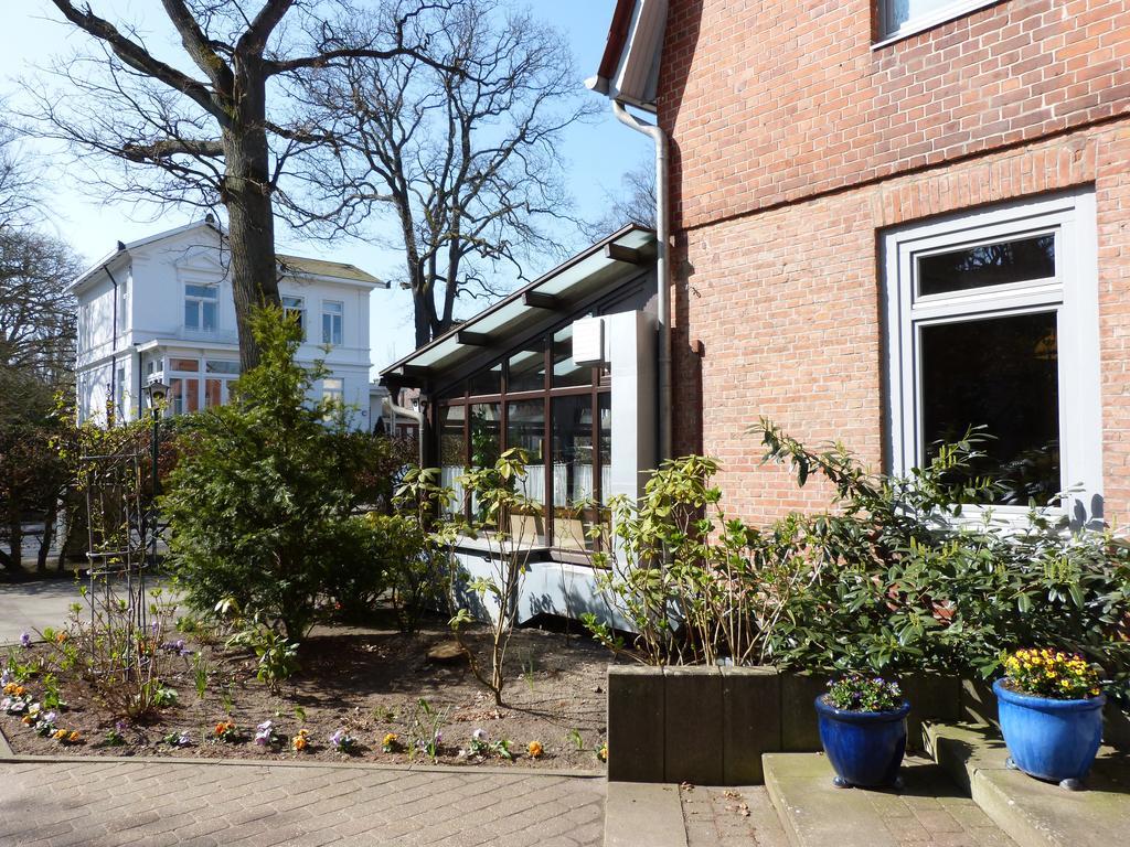 Forsthaus Bergedorf Hotel Hamborg Eksteriør billede