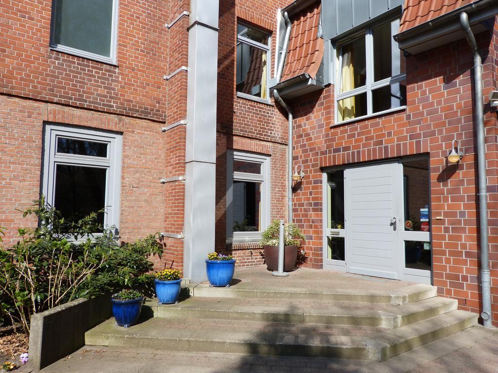 Forsthaus Bergedorf Hotel Hamborg Eksteriør billede
