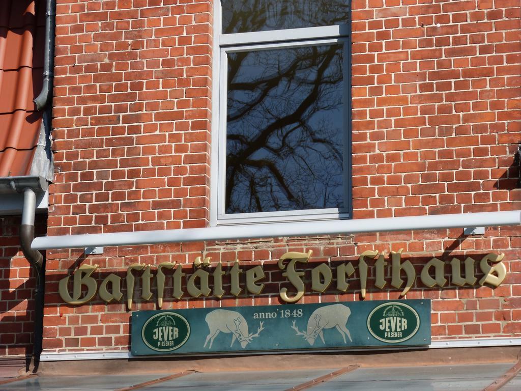 Forsthaus Bergedorf Hotel Hamborg Eksteriør billede