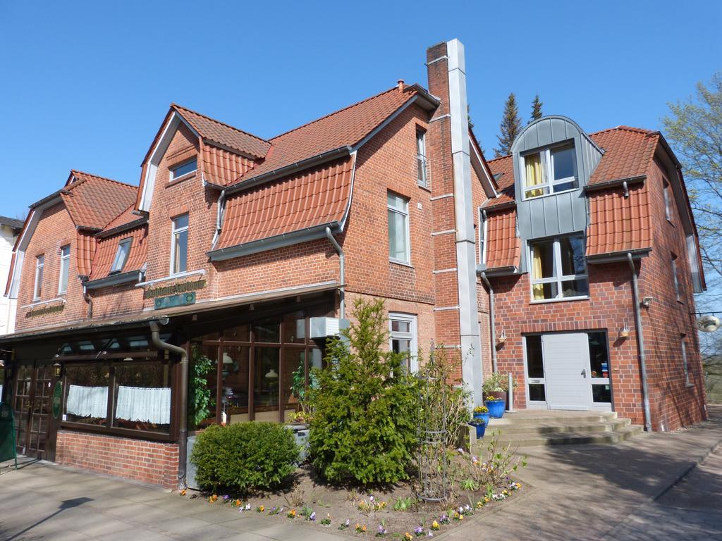 Forsthaus Bergedorf Hotel Hamborg Eksteriør billede