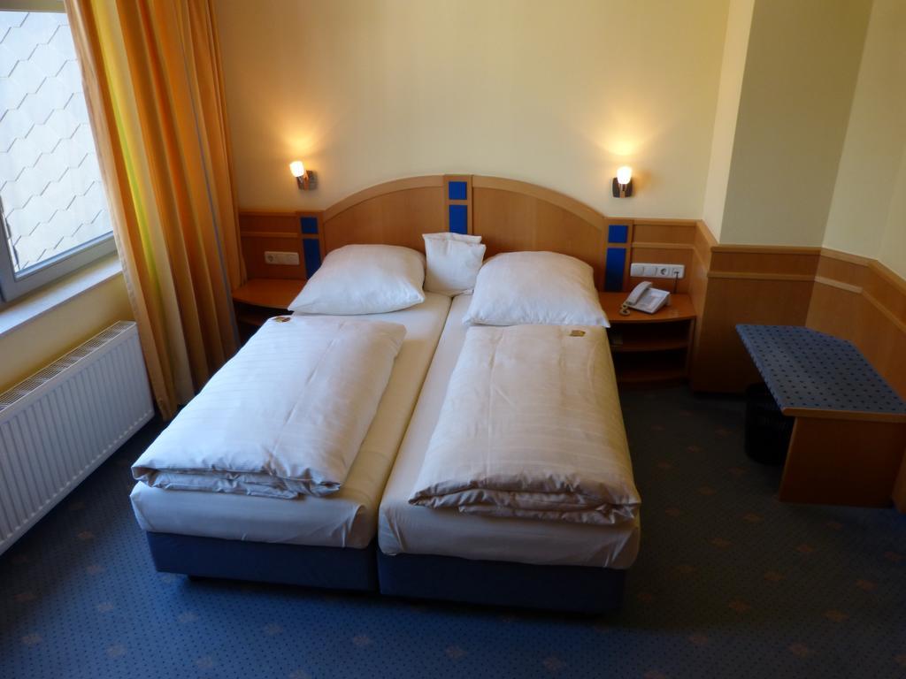 Forsthaus Bergedorf Hotel Hamborg Værelse billede