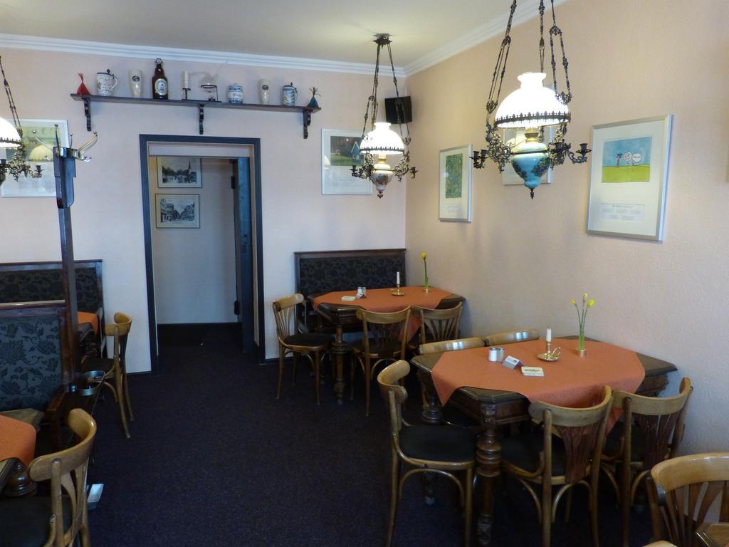 Forsthaus Bergedorf Hotel Hamborg Eksteriør billede