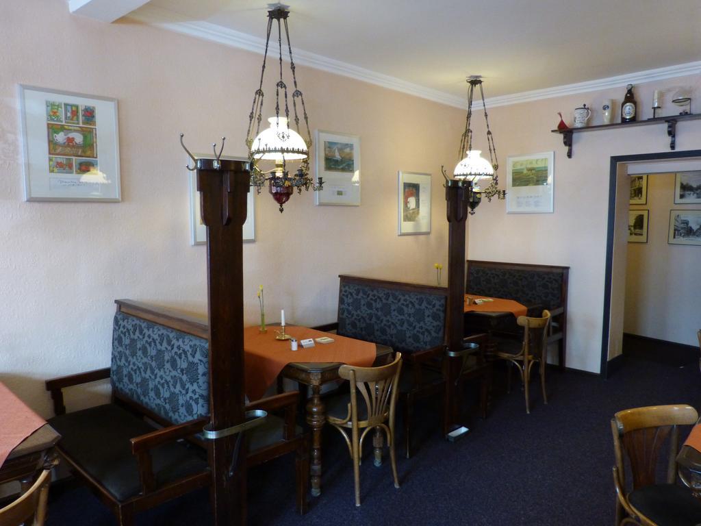 Forsthaus Bergedorf Hotel Hamborg Eksteriør billede