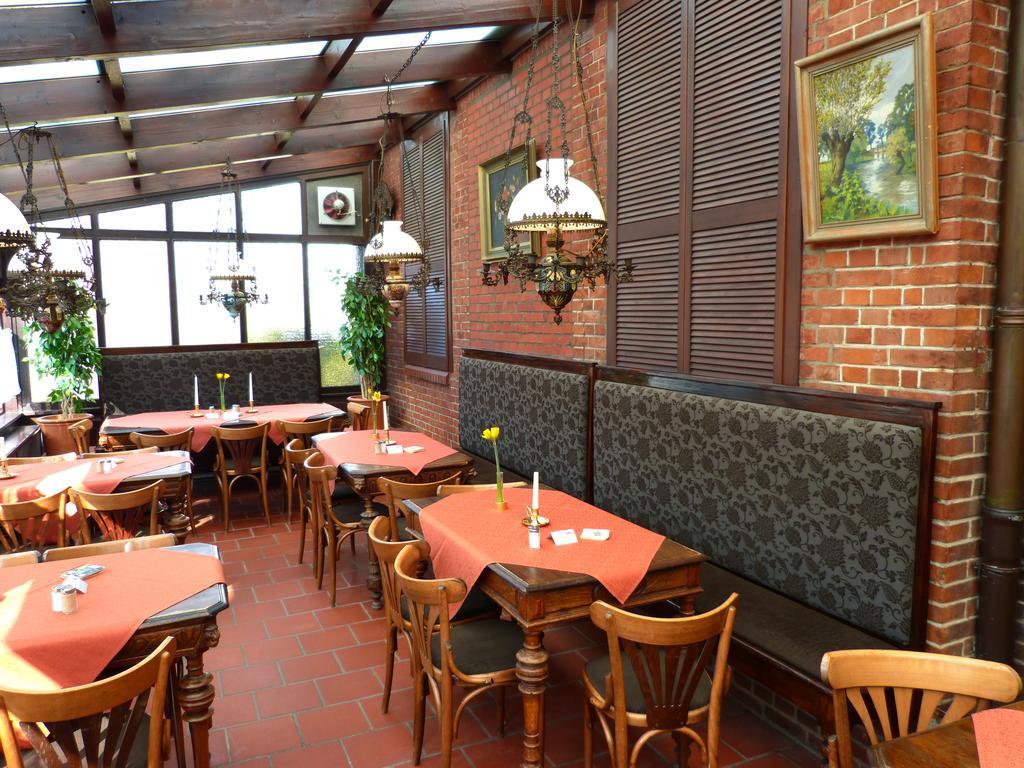 Forsthaus Bergedorf Hotel Hamborg Eksteriør billede