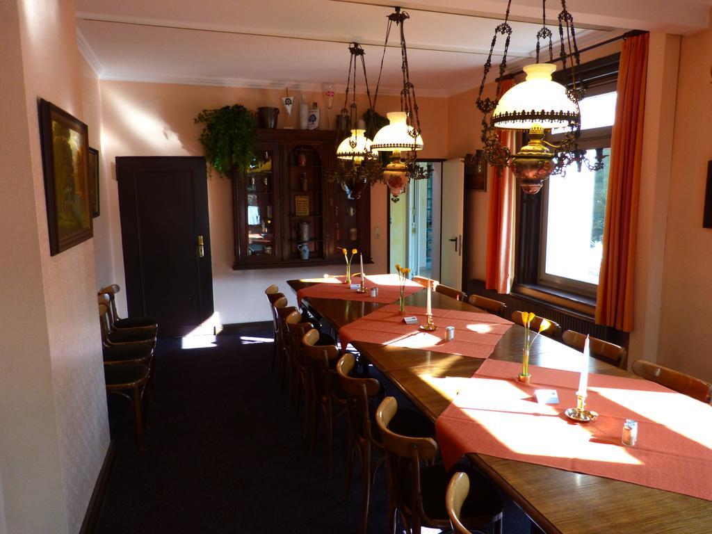 Forsthaus Bergedorf Hotel Hamborg Eksteriør billede